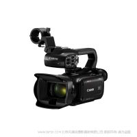 佳能 XA65 紧凑型4K专业摄像机 直播 流媒体  4K UHD 25P/Full HD 50P记录   20倍光学变焦 USB Video Class (UVC)