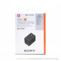 索尼 Sony NP-FV70A 可重复充电电池 FDR-AX60/AX45/AX40/HDR-CX680  原装电池 