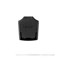 雷克沙 Lexar® LRWCFXRB CEB Professional CFexpress™ Type B USB 3.1 读卡器