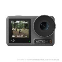 DJI 大疆  Osmo Action 3 标准套装 运动相机  Action3