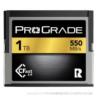 ProGrade 铂格瑞 CFast 2.0 Capacities CF2.0 存储卡 