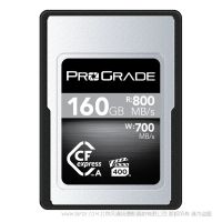 ProGrade 铂格瑞 CFEXPRESS TYPE A CARD CEA 160GB 存储卡 闪存