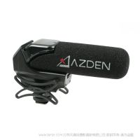 阿兹丹 Azden SMX-15 Powered Shotgun Video Microphone 