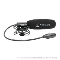 阿兹丹 Azden SGM-250CX Professional Compact Cine Mic  专业紧凑型电影麦克风