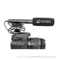 阿兹丹 Azden SMX-10 Stereo Microphone  立体声麦克风 专微 单反相机收音