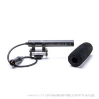 Azden 阿兹丹 SGM-PDII Compact Shotgun Microphone w/ Cable 