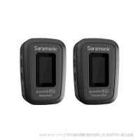 枫笛 Saramonic Blink500 Pro B1 B1W 无线麦克风系统