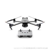 大疆 DJI Mavic 3 Classic（普通遥控器）航拍无人机  4/3 CMOS 哈苏相机 5.1K/50fps 专业影像