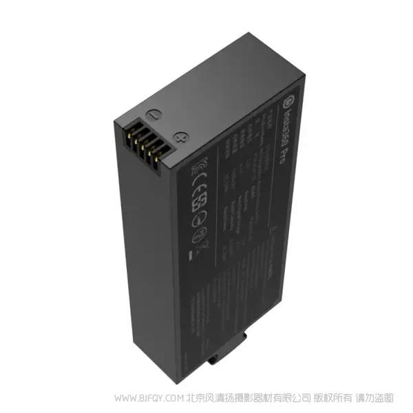 影石 Insta360 Pro 2,Pro 充电配件 专用电池  电池底座充电器（双充）