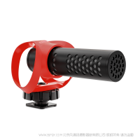 Rode 罗德 VideoMicro II  二代 Ultra-compact On-camera Microphone 迷你机顶麦克风