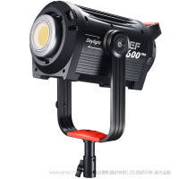 Jinbei 金贝 EF-600Pro专业影视灯 EF600PRO 大功率600W 一灯多用，视频摄影同步输出