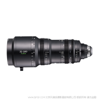 FUJINON 富士 ZK Cabrio  ZK25-300mm T3.5-3.85 长焦变焦镜头 Super 35mm传感器和PL卡口的长焦变焦镜头