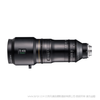 FUJINON 富士 Premier  HK75-400mm T2.8-3.8  高性能和高品质的电影变焦镜头
