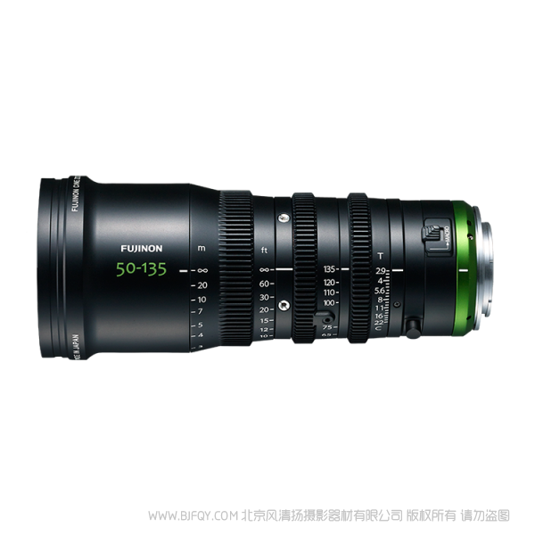 FUJINON 富士 MK50‐135mm 长焦变焦镜头 E卡口 