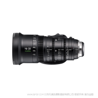FUJINON 富士  ZK Cabrio 系列 ZK14-35mm T2.9 兼容Super 35mm传感器和PL卡口的广角变焦镜头