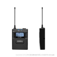 Comica 科唛 CVM-WM300II UHF无线麦克风 二代 小蜜蜂 腰包领夹麦克风