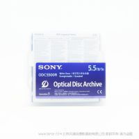 索尼 ODC5500R 5.5TB 一次性写入光盘盒 ODC-5500R 用于 ODS-380U 