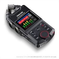 TASCAM Portacapture X6  32位浮点便携式录音机  新一代高分辨率多轨手持录音机