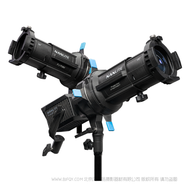 南光 NanLite PJ-FMM-19/36 FM卡口成像镜头 全新开发 全新体验 适用Forza60 系列产品