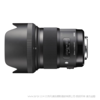 Sigma适马 Art 50mm F1.4 DG HSM 全幅大光圈人像定焦镜头索尼E卡口