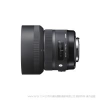 Sigma/适马 Art 30mm F1.4 DC HSM 半画幅挂机标准大光圈定焦镜头
