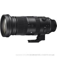 适马 SIGMA Sports 60-600mm F4.5-6.3 DG DN OS  全画幅无反相机打造的高倍超长焦变焦镜头