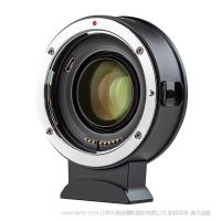 唯卓仕 Viltrox EF-Z2 转接环 佳能EF单反镜头转尼康Z6/Z7/Z50微单相机Z卡口 适配器自动对焦增光减焦环 