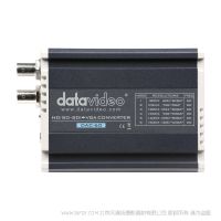 洋铭 Datavideo DAC-60 HD/SD-SDI转VGA转换器 SDItoVGA 转换盒