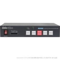 洋铭 Datavideo NVS-34 双平台网络直播编码器 直播编码盒 