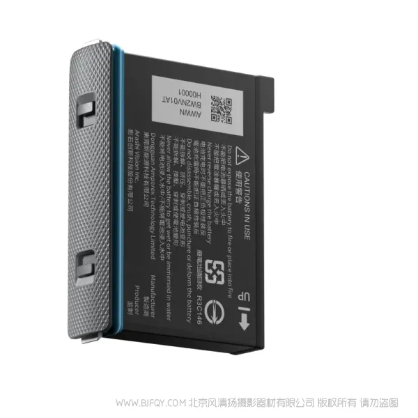 影石 Insta360 X3 充电配件 1800mAh大容量电池