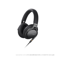 索尼 Sony MDR-1AM2 高解析度立体声耳机 黑色