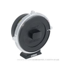 Metabones 佳能EF镜头转索尼E卡口机身 0.71减焦镜 转接环 Canon EF Lens to Sony E -mount T CINE Speed Booster ULTRA 0.71x