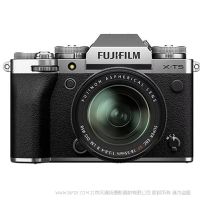 富士 Fujifilm X-T5 XT5 无反数码相机 五轴机身防抖 IBIS 