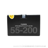 Fujifilm 富士龙镜头 XF55-200mmF3.5-4.8 R LM OIS  远射变焦无反相机镜头