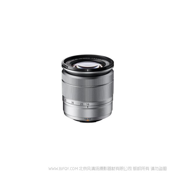 Fujifilm 富士龙  XC16-50mmF3.5-5.6 OIS II C画幅 变焦挂机镜头 