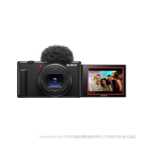 索尼 Sony ZV-1M2 ZV1M2 超广角变焦Vlog相机  直播利器