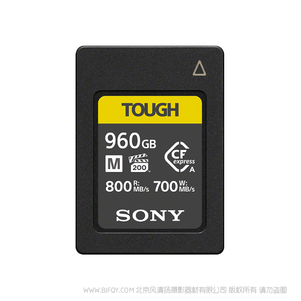 索尼 Sony CEA-M960T CFexpress Type A存储卡 内存卡