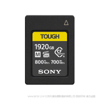 索尼 Sony CEA-M1920T CFexpress Type A存储卡