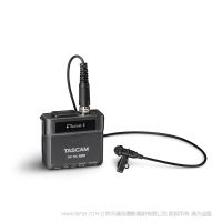 达斯冠 Tascam DR-10L Pro 线性PCM录音机   32-bit浮点外景录音机和领夹式麦克风