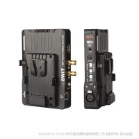 视威 Swit ES-N140 NDI® EFP系统摄像机适配器(4K)