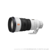 索尼 SONY FE 300mm F2.8 GM OSS 全画幅超远摄大光圈定焦G大师镜头(SEL300F28GM) 