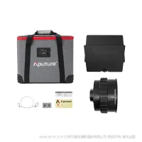 爱图仕 Aputure CF10 Fresnel and Barn Doors 