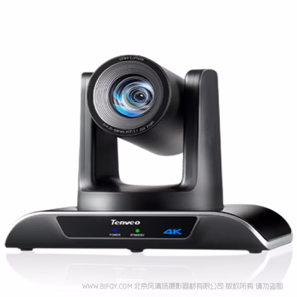 腾为TEVO-VHD20H-4K 4KUHD升级 20倍光学变焦云台摄像机