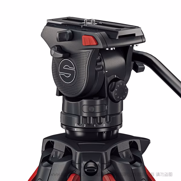 Sachtler&reg;（萨科勒）1016GS  System Ace XL flowtech75 GS Mk II 液压云台套装 碳纤维三脚架 地置套装 Flowtech 快速架设