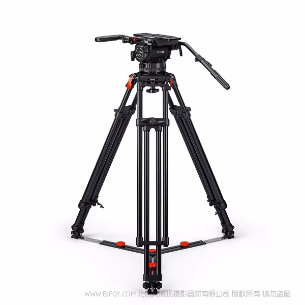 Sachtler 萨科勒 6026 沙雀 System Cine 50 地置套装   电影机三脚架  液压云台   CINE 30 HD   替代3012   