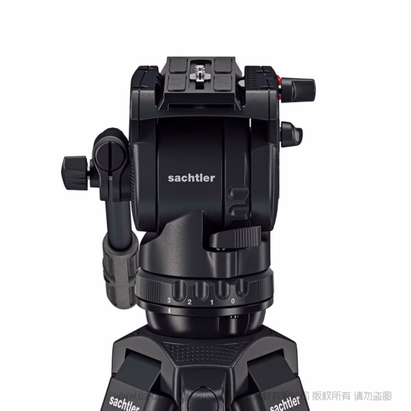 萨科勒 Sachtler Ace M Mk II （仅套装销售） S2170-1200 液压云台 包含摄影机滑板和手柄  