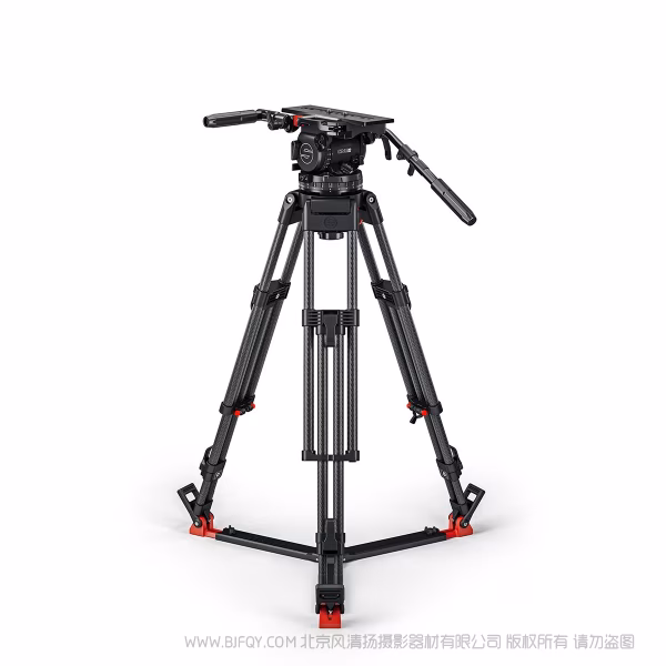 Sachtler 萨科勒 3014  沙雀 System Cine 30 EFP CF GS   电影机三脚架  液压云台 地置套装 阻尼套装 CINE 30 HD   替代3012 