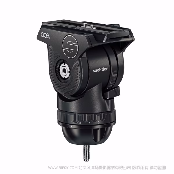  Sachtler 萨科勒 S2170-0001 三档动态平衡 液压云台 Ace XL Mk II 