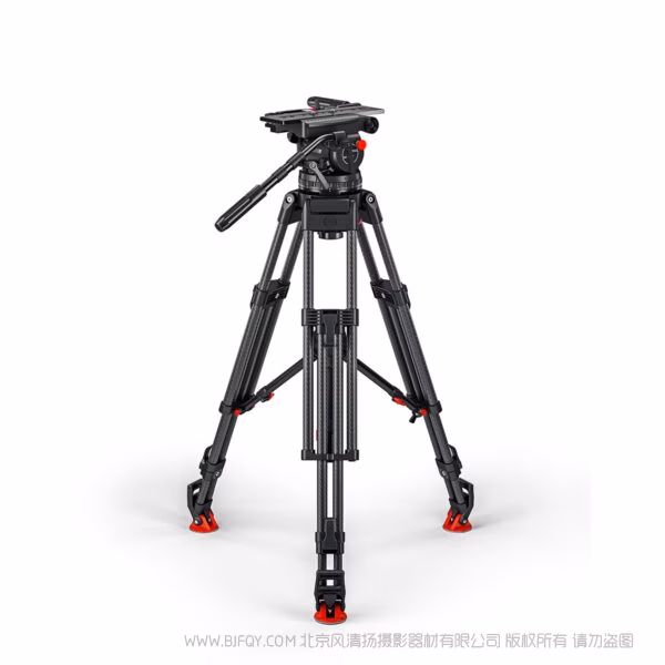 Sachtler 萨科勒 3013  沙雀 System Cine 30 EFP CF MS 中置碳纤维套装   电影机三脚架  液压云台   CINE 30 HD   替代3012  