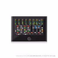 艾肯 Touch 8 Touch8 12&times;14 触摸调音台 音频接口： 专业录音